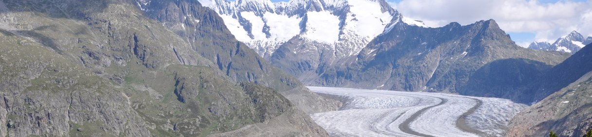 Aletsch Gletscher - Chalet Antoinette